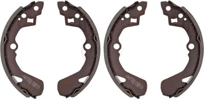 Produktbild von A.B.S. Bremsbackensatz Trommelbremse Hinten für SUZUKI SWIFT III (MZ, EZ) 200mm 8924