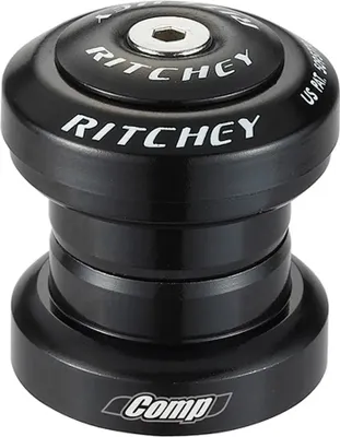 Produktbild von Ritchey Comp Steuersatz, 1 1/8", EC34/28.6 | EC34/30, black