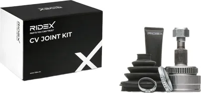 Produktbild von RIDEX Gelenksatz Antriebswelle Vorne Radseitig passend für MERCEDES-BENZ M-Klasse (W163) 5J0589