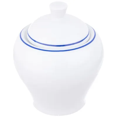 Produktbild von ORION Zuckerdose Zuckerbehälter BLUE mit Deckel
