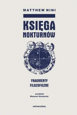 Productafbeelding van "Boek van nachtelijke gedachten. Filosofische fragmenten" - Matthew Nini