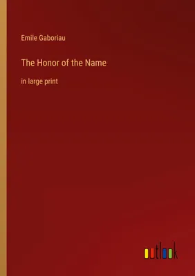 Produktbild von The Honor of the Name