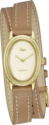 Produktbild von Zegarek damski LACOSTE 2001454 brązowy klasyczny
