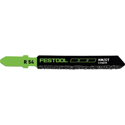 Produktbild von Festool Stichsägeblatt R 54 G Riff | 204344