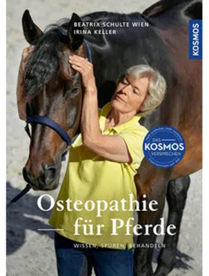 Produktbild von Osteopathie für Pferde