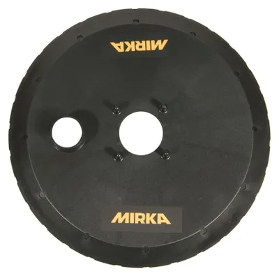 Produktbild von MIRKA Ersatzteil Abdeckung für Schleifteller Miro (Bauteil Nr. 63) Stück: 1