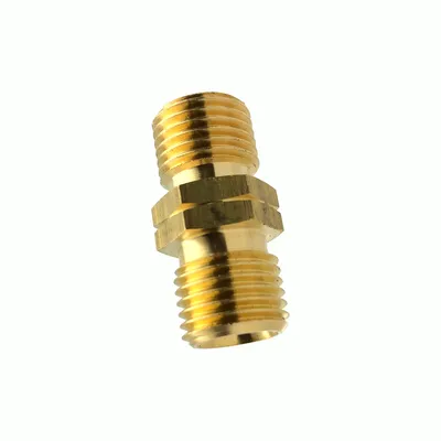 Produktbild von GOK Gasschlauch Verbinder, Grösse:1/4'' Links
