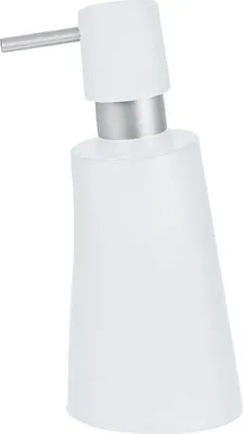 Produktbild von Seifenspender Spirella Move frosty weiß