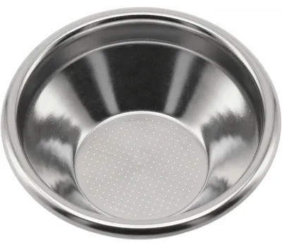 Image de Filtre à café de 54 mm pour machine à expresso Sage/Breville, pour une tasse, en acier inoxydable