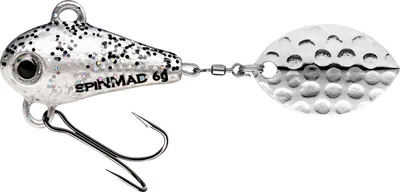 Produktbild von SpinMad Bleikopfspinner 6g - Jigspinner, Farbe Lieblingsköder:Sunny