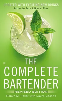 Obrázok produktu pre The Complete Bartender