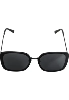 Produktbild von Urban Classics Sunglasses December 11000, color:black, size:one size