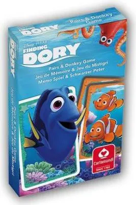 Image de Findet Dorie - Mémo & Pierre noir