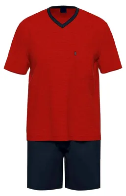 Immagine prodotto di Pigiama corto Uomo / Abbigliamento notte del marchio Ammann 56
