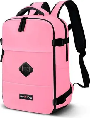 Obrázek produktu pro Víceúčelový batoh Mercury Pink 40 x 20 x 25 cm