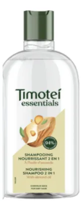 Produktbild von Timotei shampoo droog haar 750ML 2 In 1 amandelolie