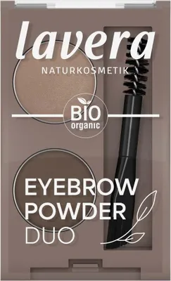 Obrázek produktu pro lavera Duo pudr na obočí 1,6 g