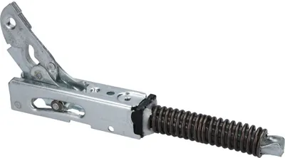 Produktbild von easyPART passend für 00657100 BOSCH Balay Siemens Constructa Neff 657100 Türscharnier Backofentürscharnier Backofenscharnier Metallscharnier Scharnier rechts links Backofen auch