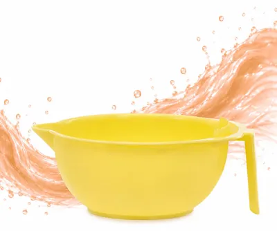 Immagine prodotto di Ciotola per tintura capelli Pettine C-34, Immagine generata dall'IA