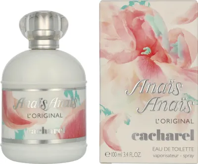 Image de Cacharel - Anais Anais L`Original EDT 100ml