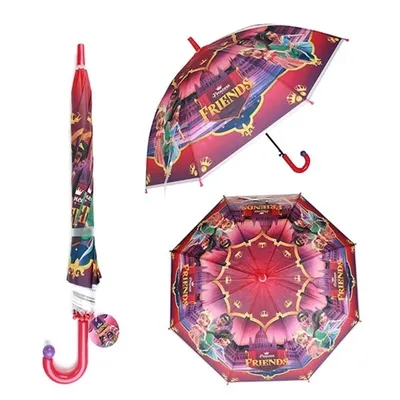 Image de Parapluie de princesse pour enfants Parapluie d'enfant de princesse
