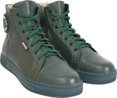 Zdjęcie produktu dla By City Tradition Ii Buty motocyklowe czarny EU 43 Man czarny EU 43