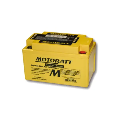 Image de Batterie MOTOBATT MBTZ10S