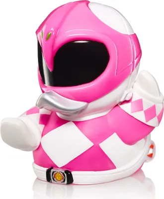 Produktbild von Tubbz Duck Pink Power Ranger 03 figurine