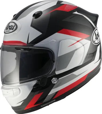 Zdjęcie produktu dla ARAI QUANTIC SUPRA Helm - Rot