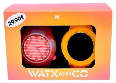 Immagine prodotto di WATX&COLORS Orologi da polso WAPACK4SUMMER19
