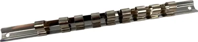 Obrázok produktu pre Lišta na nástrčné hlavice - kľúče 1/2'' Gebo Tools