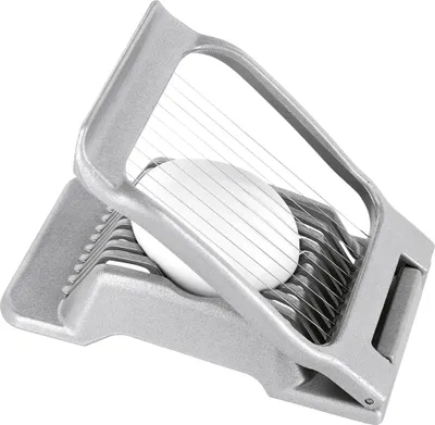 Produktbild von Westmark Duplex, Grau, Aluminium, Edelstahl, 79 mm, 135 mm, 29 mm