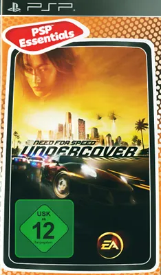 Produktbild von Need for Speed Undercover