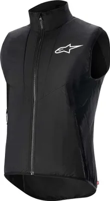 Produktbild von Alpinestars 1650421-10-M, Männlich, Motorrad-Weste, Schwarz, M