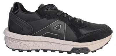 Produktbild von Allrounder by Mephisto DEVA C.SUEDE 84/Q.MESH 84 sportlicher Schnürer Schwarz