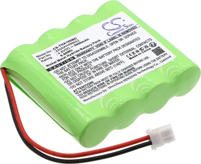 Produktbild von TECHTEK Akku Kompatibel mit [I-Tech] Evo II, MAG1000 2018, Mio Care, T-One 2016, T-one COACH, T-One Energy, T-ONE MEDI PRO, T-ONE MEDI SPORT, T-ONE R