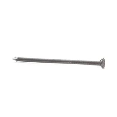Produktbild von 1kg Nägel 4 x 120mm mit Senkkopf Blank Senkkopfnägel Drahtstifte Stahlnägel