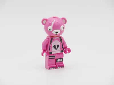 Immagine prodotto di LEGO® Fortnite Minifigura Cuddle Team Leader – fort004