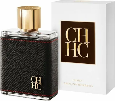 Image de Parfum d'ambiance Carolina Herrera CH Men 100 ml