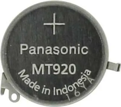 Produktbild von Seiko Kondensator 3023-24T, 3023-24H, MT920 passend für Seiko YT57 - 5 mAh