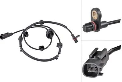 Produktbild von A.B.S. ABS Sensor Raddrehzahl für MITSUBISHI ASX (GAW) 31735