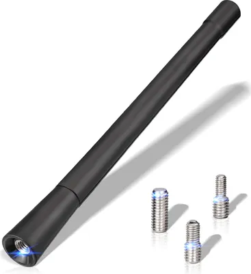 Produktbild von Kummert Business Antennenstab Dachantenne Stab Antenne 16V 17cm M4/5/6