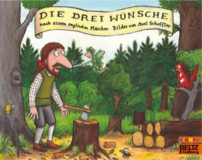 Zdjęcie produktu dla Die drei Wünsche