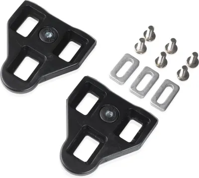 Produktbild von XLC Cleatset PD-X03 Passend für XLC Look-Pedale 0° schwarz