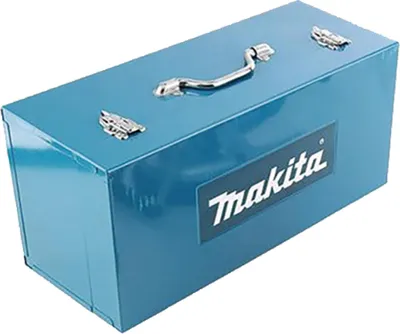 Produktbild von Makita Transportkoffer Stahl, Art.Nr. 140073-2