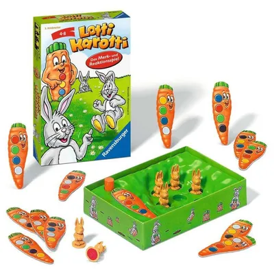 Obrázek produktu pro Lotti Carotti