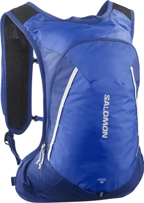Produktbild von SALOMON CROSS 12 Rucksack blau 12L