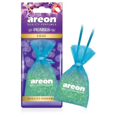 Obrázek produktu pro AREON_Pearls zapach do samochodu w woreczku Lilac