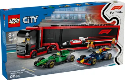 Zdjęcie produktu dla Lego City 60445 (60445)