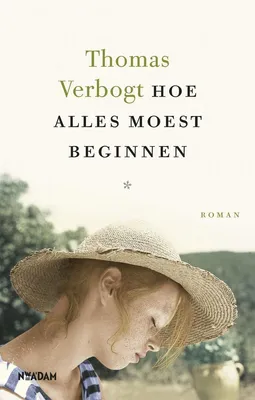 Immagine prodotto di Hoe alles moest beginnen